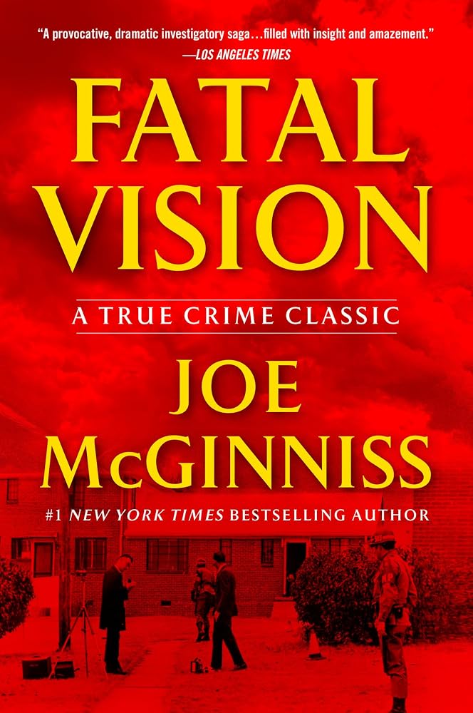 Fatal Vision cover image
