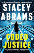 Coded Justice: A Thriller (Avery Keene) cover image