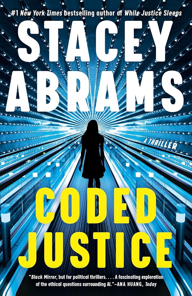 Coded Justice: A Thriller (Avery Keene) cover image