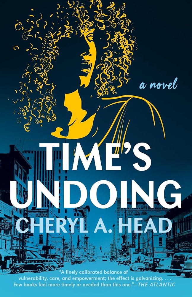 Time's Undoing: A Novel cover image