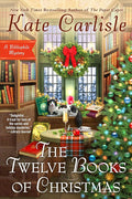 The Twelve Books of Christmas (Bibliophile Mystery) cover image