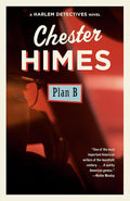 Plan B: A novel (Harlem Detectives) cover image