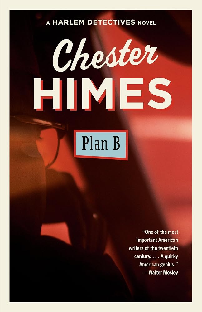 Plan B: A novel (Harlem Detectives) cover image