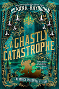 A Ghastly Catastrophe: 10 cover image