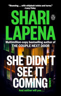 She Didn't See It Coming: A Novel cover image