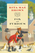 Fox and Furious: A Novel cover image