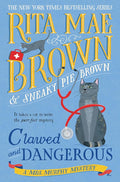 Clawed and Dangerous: A Mrs. Murphy Mystery cover image