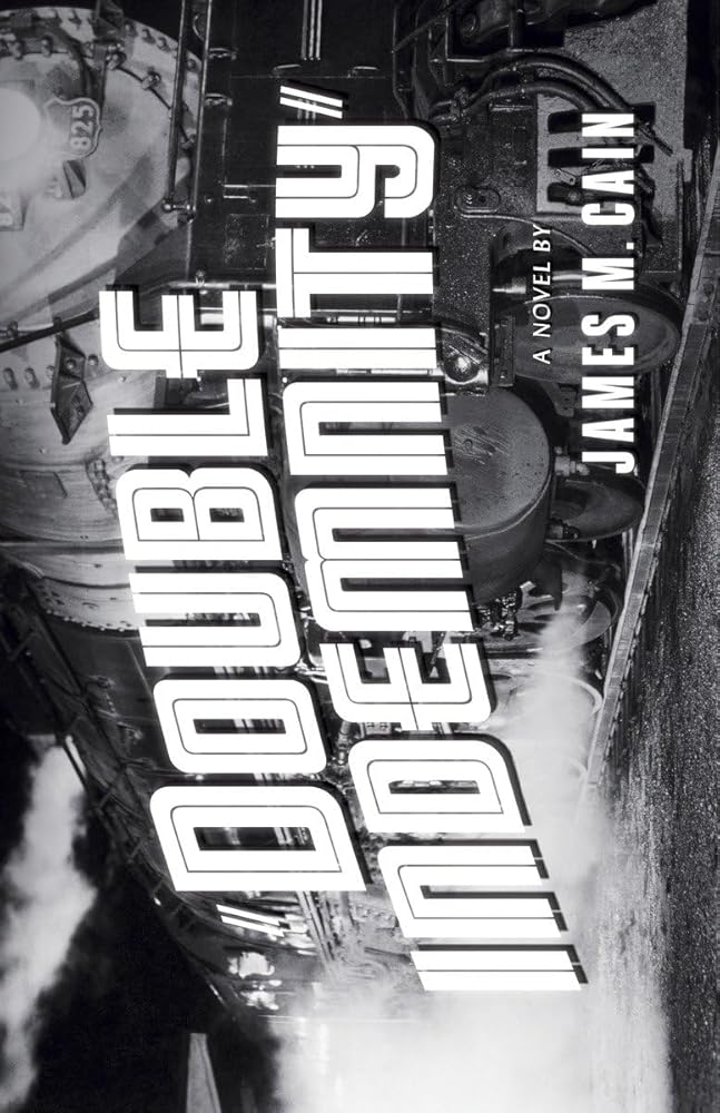 Double Indemnity cover image