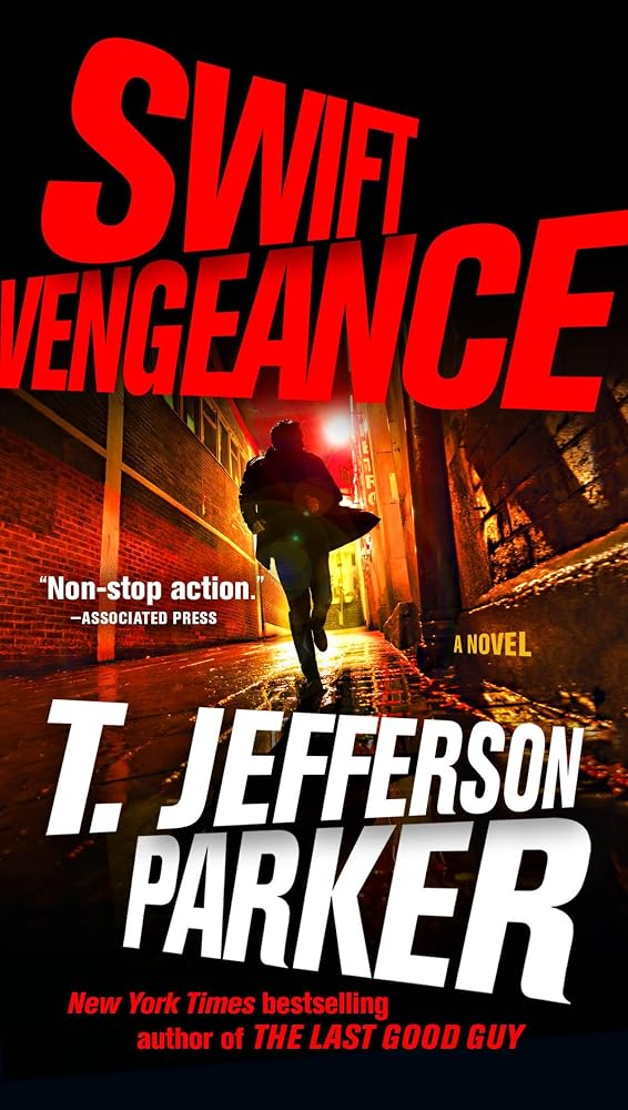 Swift Vengeance (A Roland Ford Novel) cover image