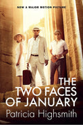 The Two Faces of January cover image