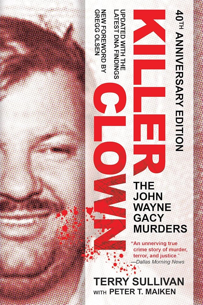 Killer Clown: The John Wayne Gacy Murders cover image