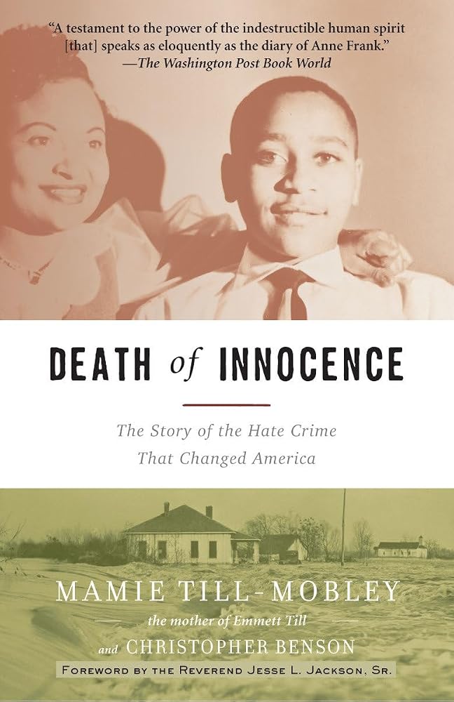Death of Innocence: The Story of the Hate Crime That Changed America cover image