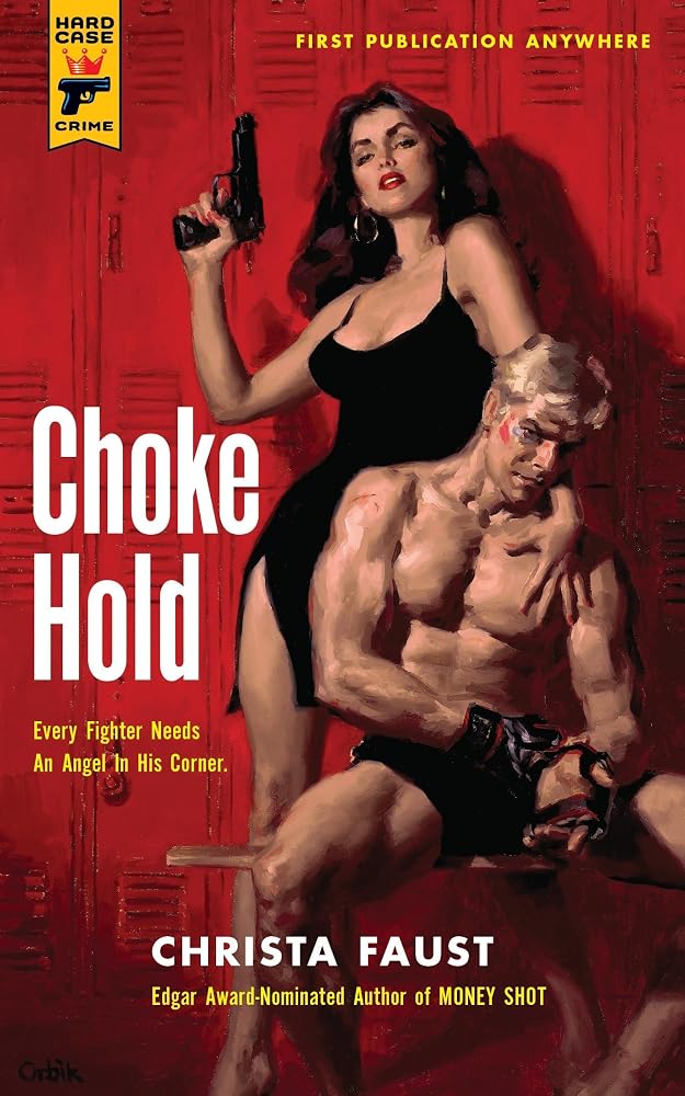 Choke Hold (Angel Dare Series) cover image