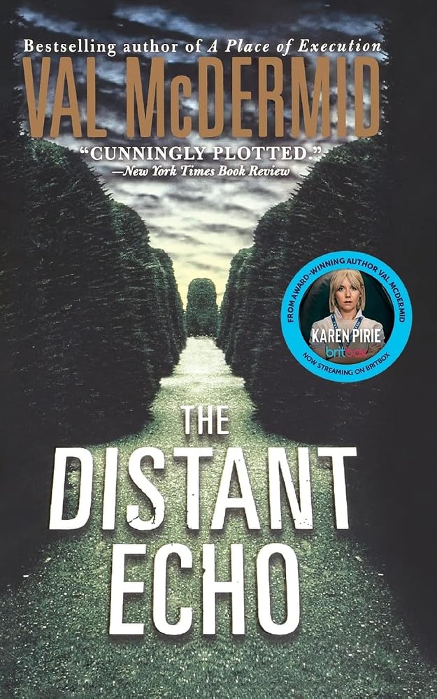The Distant Echo cover image
