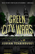 Green City Wars cover image