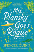 Mrs. Plansky Goes Rogue cover image