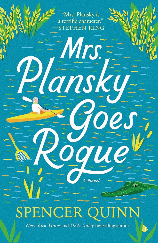 Mrs. Plansky Goes Rogue cover image