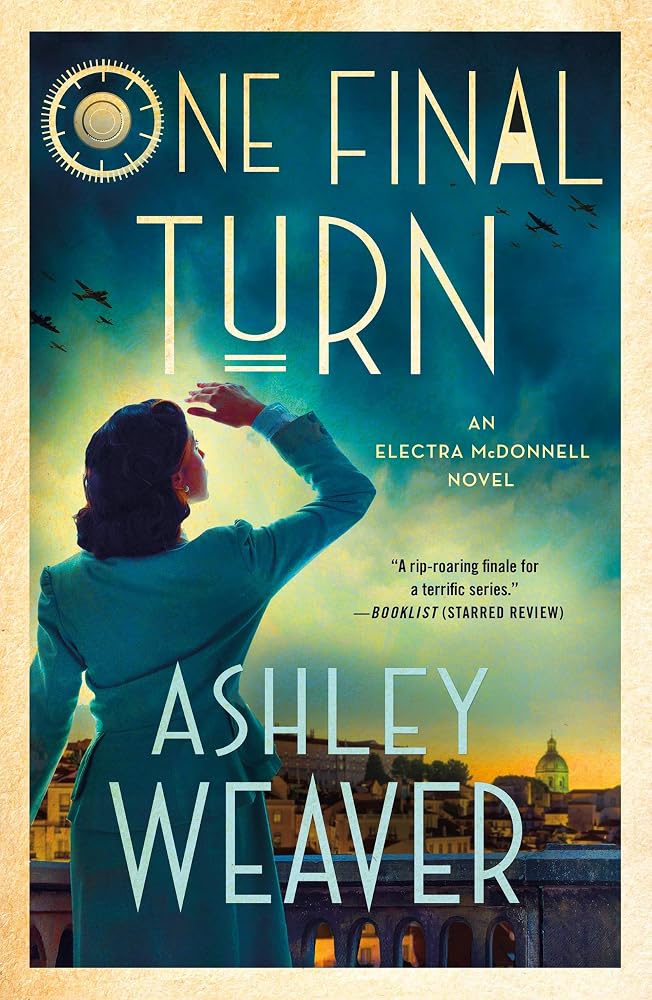 One Final Turn (Electra McDonnell Series, 5) cover image