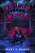 Better Left Buried cover image