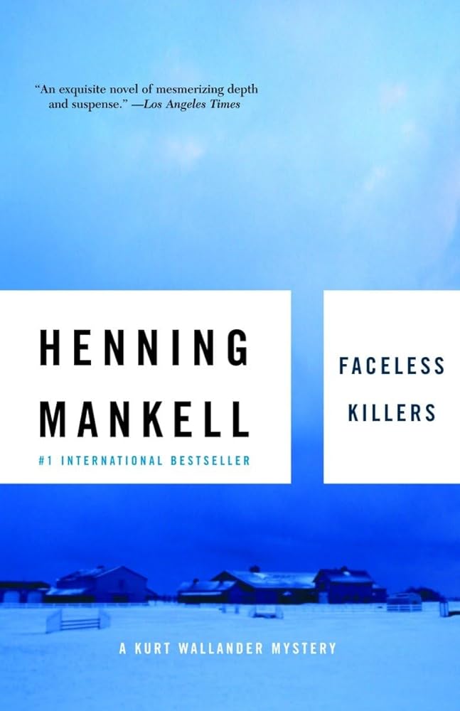 Faceless Killers cover image