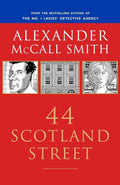 44 Scotland Street (44 Scotland Street Series, Book 1) cover image