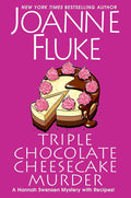 Triple Chocolate Cheesecake Murder (A Hannah Swensen Mystery) cover image