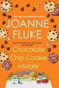 Chocolate Chip Cookie Murder: 1 cover image