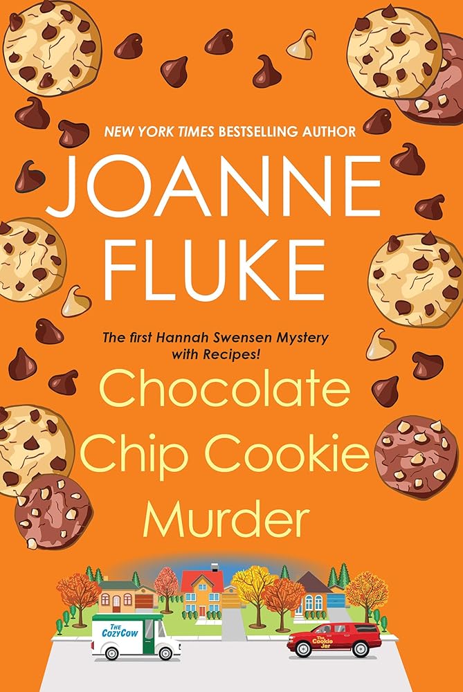 Chocolate Chip Cookie Murder: 1 cover image