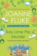 Key Lime Pie Murder (A Hannah Swensen Mystery) cover image