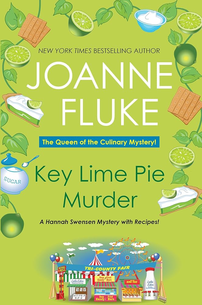 Key Lime Pie Murder (A Hannah Swensen Mystery) cover image