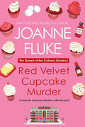 Red Velvet Cupcake Murder (A Hannah Swensen Mystery) cover image