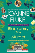 Blackberry Pie Murder (A Hannah Swensen Mystery) cover image