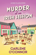 Murder at an Irish Session cover image