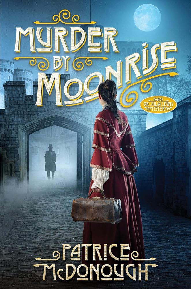 Murder by Moonrise cover image