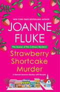 Strawberry Shortcake Murder: A Hannah Swensen Mystery cover image