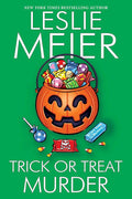 Trick Or Treat Murder (A Lucy Stone Mystery) cover image