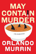 May Contain Murder (A Chef Paul Delamare Mystery) cover image