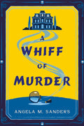 A Whiff of Murder (A Sixth Sense Mystery) cover image