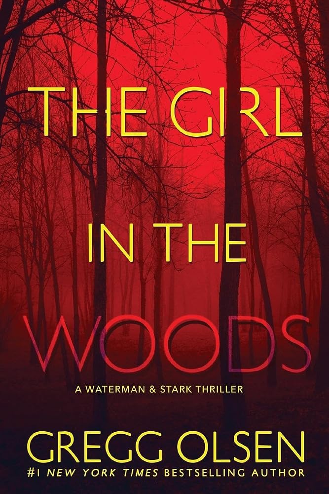 The Girl in the Woods (A Waterman & Stark Thriller) cover image