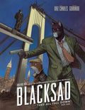 Blacksad: They All Fall Down · Part One cover image