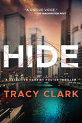 Hide (Detective Harriet Foster) cover image
