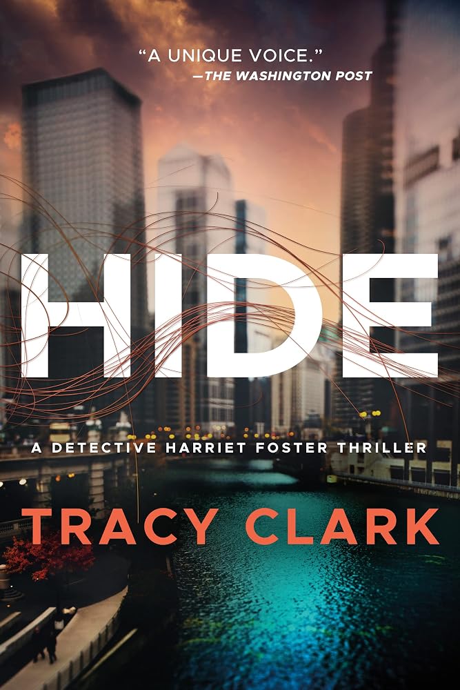 Hide (Detective Harriet Foster) cover image