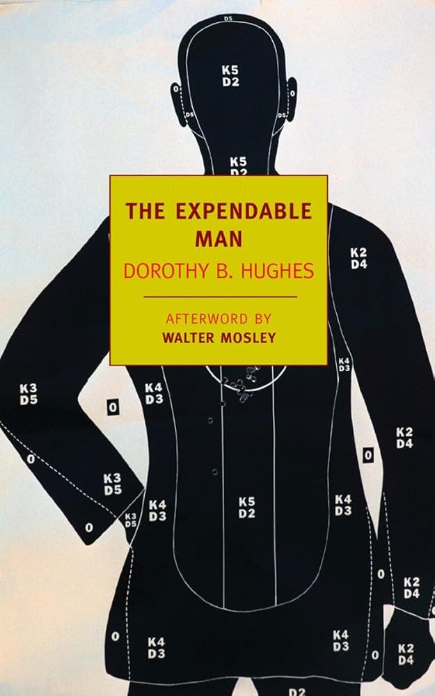 The Expendable Man (New York Review Books Classics) cover image