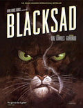 Blacksad cover image