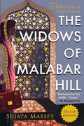 The Widows of Malabar Hill (A Perveen Mistry Novel) cover image