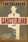 Gangsterland: A Novel cover image