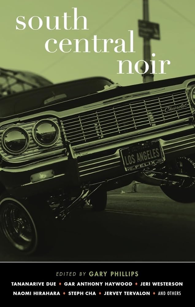 South Central Noir (Akashic Noir) cover image