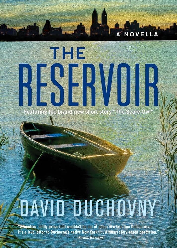 The Reservoir: A Novella cover image