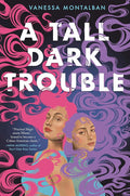 A Tall Dark Trouble cover image