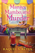 Mango, Mambo, and Murder (A Caribbean Kitchen Mystery) cover image